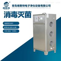 河北养殖臭氧发生器 畜禽养殖仪厂家